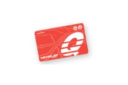 METRO Q Fare Card