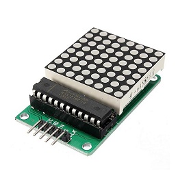 dot matrix with the arduino guide