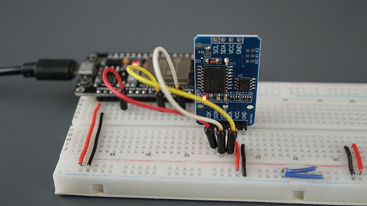 ESP32 with DS3231 - Setting Alarms