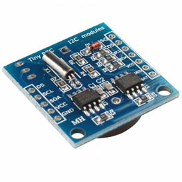 RTC module tutorial for Arduino
