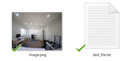 Upload the files to filesystem to send as an email attachment