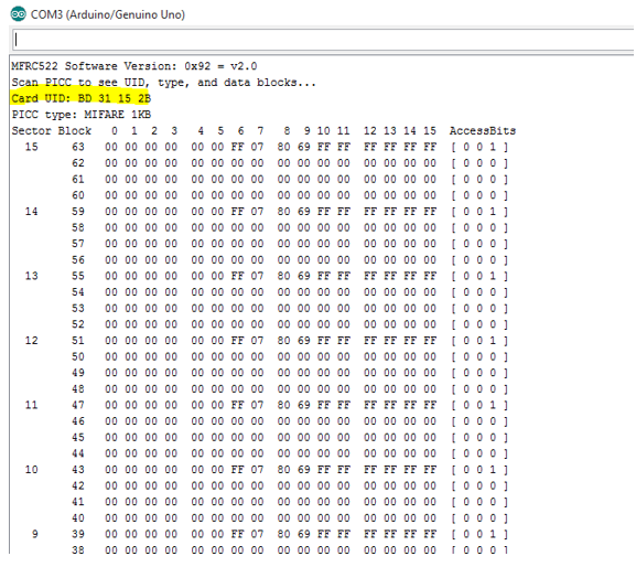 serial monitor2